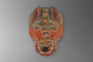 S1458 Tiger mask - Guatemala