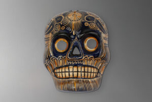 S1548 Skull mask - Mexico