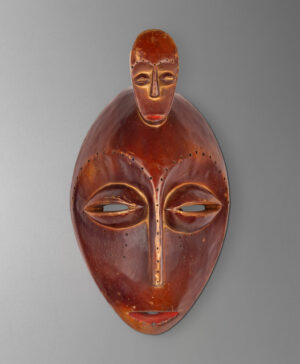 S1656 Lega mask - RD Congo