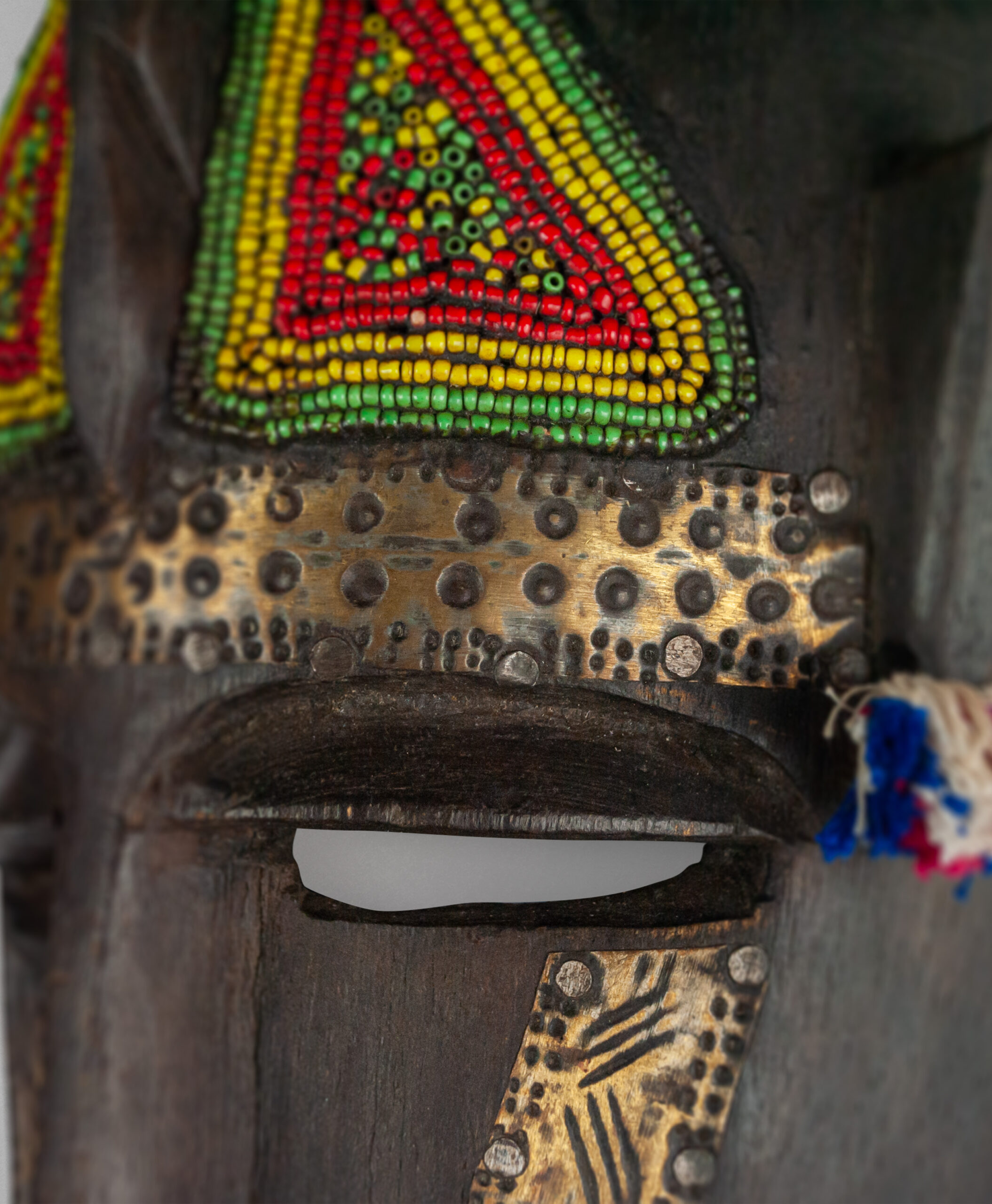 S1349 Bambara mask - Mali - Image 3